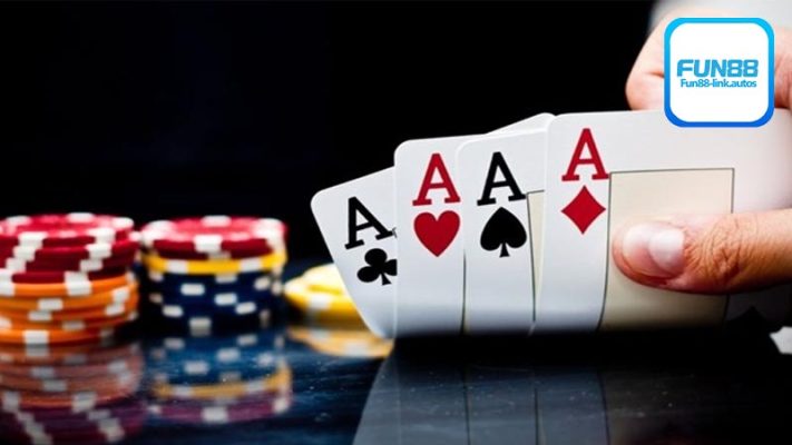 Cách Chơi Baccarat Trên Nền Tảng Fun88