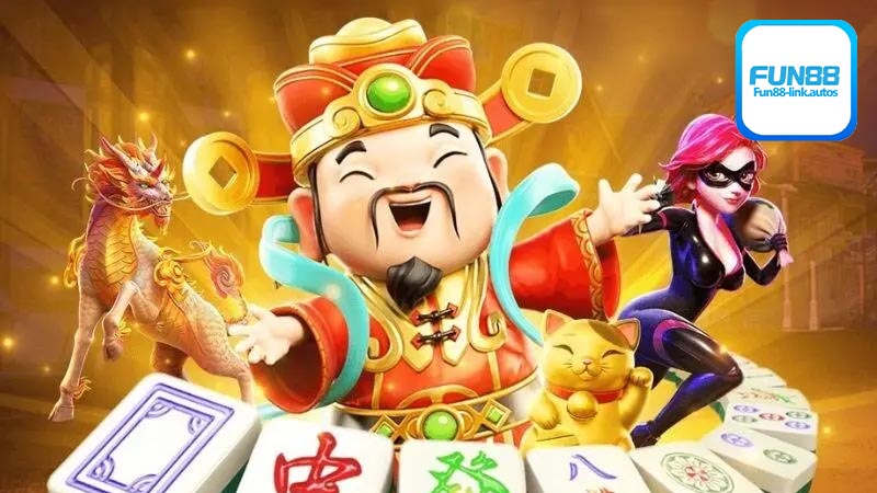 Thông tin thể loại game nổ hũ Thần Tài chi tiết nhất