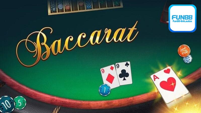 Hướng Dẫn Cách Chơi Baccarat Luôn Thắng Tại Fun88