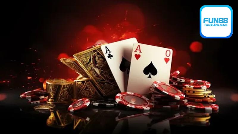 Chiến thuật đặc biệt áp dụng trong baccarat Fun88